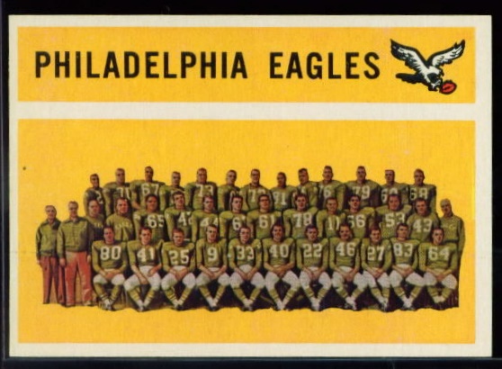 92 Eagles Team